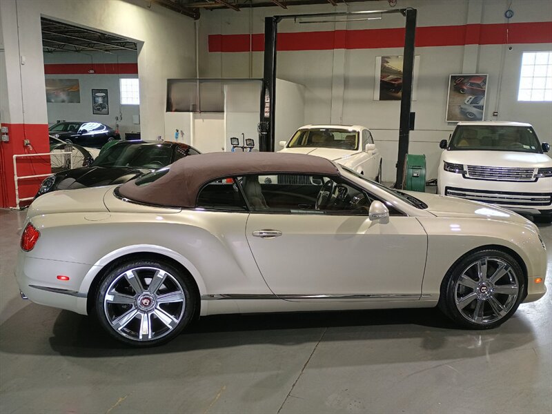 Used 2013 Bentley Continental GT AWD/4WD image 51