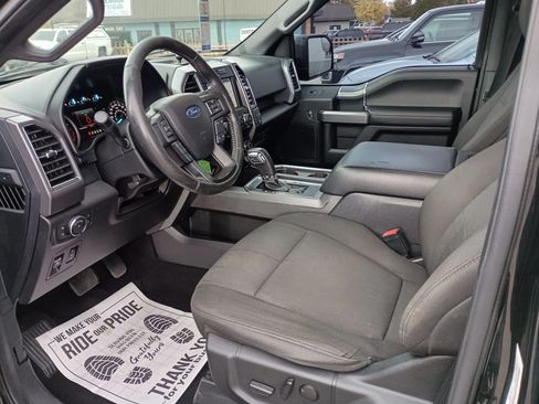 Used 2019 Ford F150 XLT w/ Equipment Group 302A Luxury AWD/4WD image 13