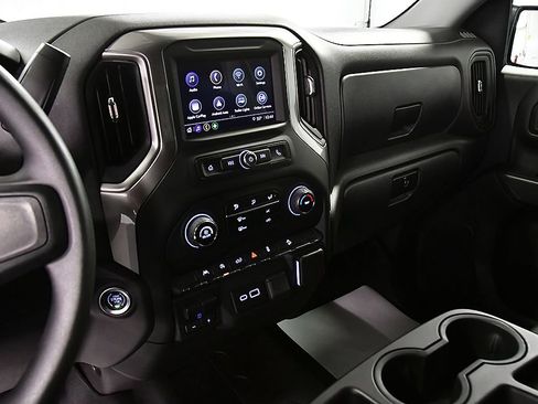 Used 2024 Chevrolet Silverado 1500 Custom Trail Boss image 23