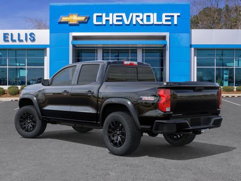 New 2026 Chevrolet Colorado Trail Boss image 37