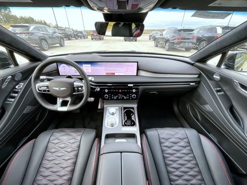 New 2026 Genesis G80 3.5T Sport Prestige image 12