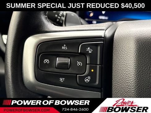 Certified 2022 Chevrolet Silverado 1500 RST AWD/4WD image 21