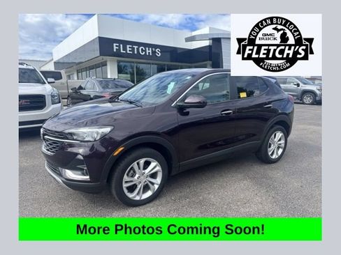 Used 2020 Buick Encore GX Preferred w/ Cold Weather Comfort Package AWD/4WD image 1