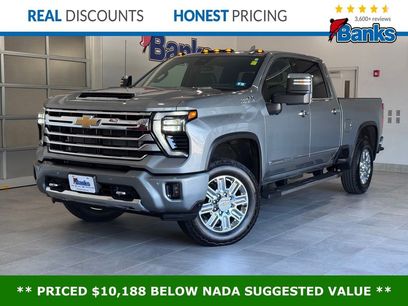 Certified 2024 Chevrolet Silverado 2500 High Country w/ Technology Package