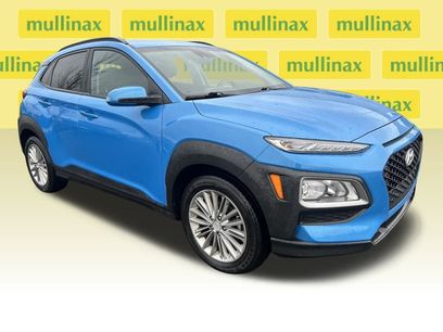 Used 2020 Hyundai Kona SEL