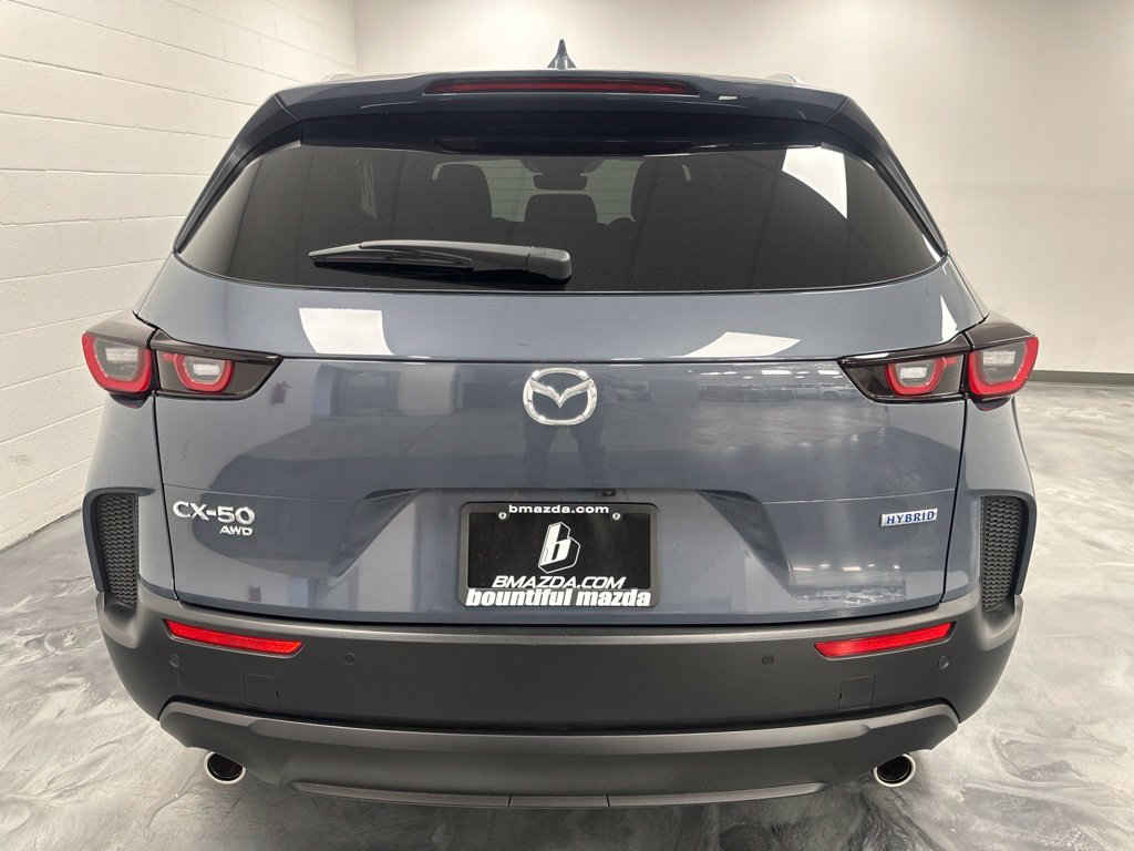 Certified 2026 MAZDA CX-50 2.5 Hybrid w/ Weather Package AWD/4WD image 7