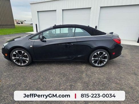 Used 2016 Buick Cascada Premium FWD image 11