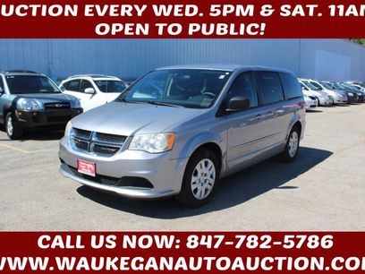 Used 2014 Dodge Grand Caravan SE w/ Quick Order Package 29E SE