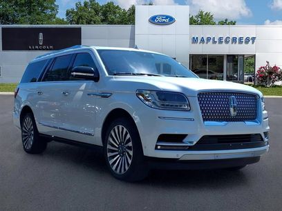 Used 2019 Lincoln Navigator L Reserve w/ Cargo Package