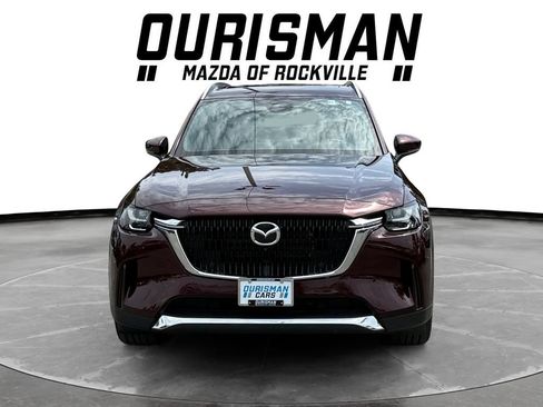 Used 2024 MAZDA CX-90 Plug-In Hybrid w/ Premium Plus AWD/4WD image 8