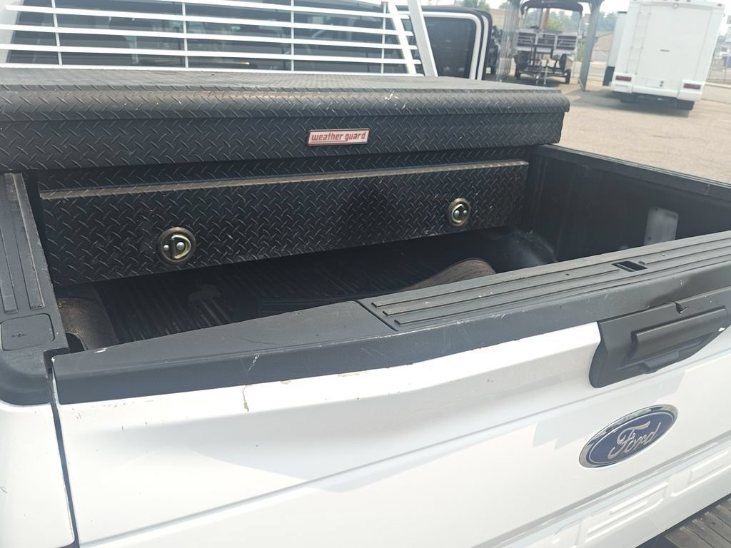 Used 2020 Ford F150 XL w/ Equipment Group 101A Mid AWD/4WD image 9