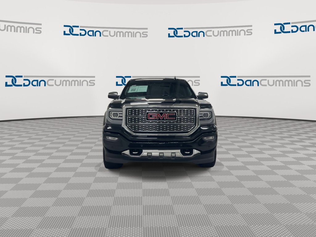 Used 2018 GMC Sierra 1500 Denali w/ Denali Ultimate Package AWD/4WD image 3