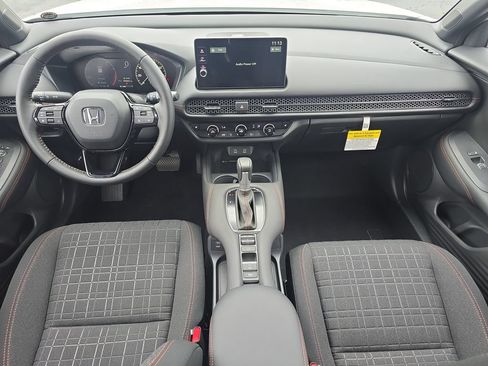 New 2027 Honda HR-V Sport image 28