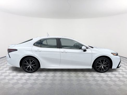 Certified 2024 Toyota Camry SE image 14