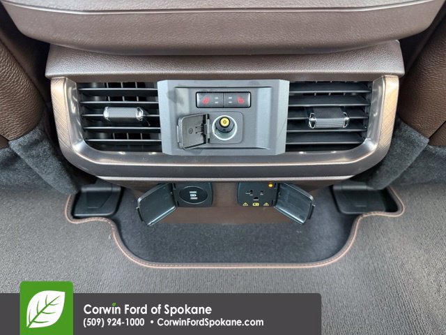 New 2026 Ford F150 King Ranch w/ Equipment Group 601A High AWD/4WD image 12