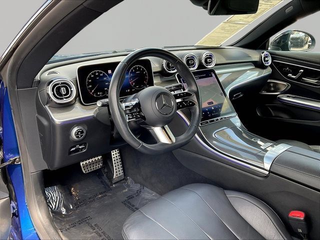Used 2024 Mercedes-Benz CLE 300 4MATIC Coupe image 16
