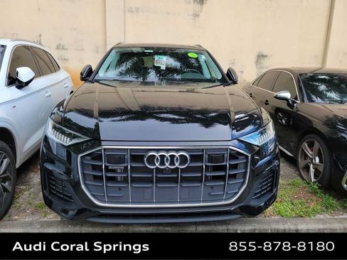 Used 2023 Audi Q8 Premium Plus w/ Premium Plus Package AWD/4WD image 18