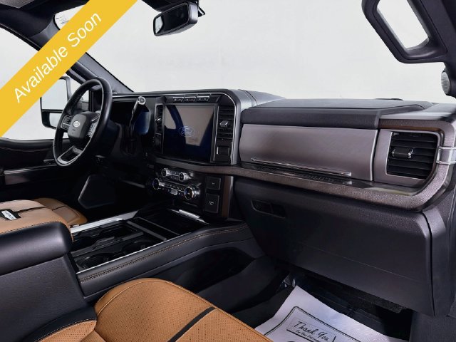 Used 2024 Ford F250 Platinum AWD/4WD image 32