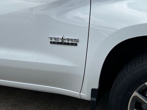 New 2026 Chevrolet Silverado 1500 LT w/ Texas Edition Plus image 9