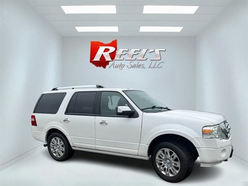 Used 2013 Ford Expedition Limited AWD/4WD image 4