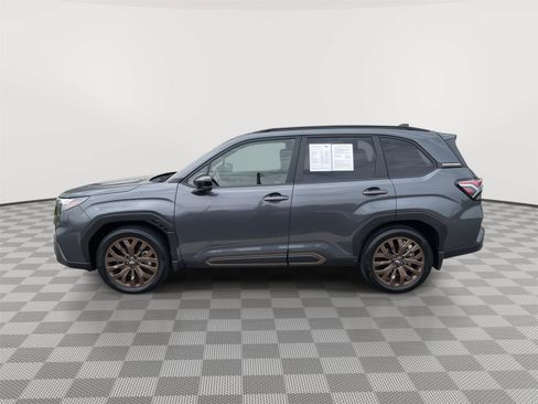 Certified 2025 Subaru Forester Sport AWD/4WD image 12