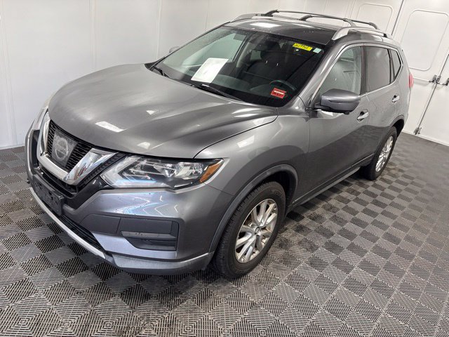 Used 2017 Nissan Rogue SV w/ SV Premium Package AWD/4WD image 3