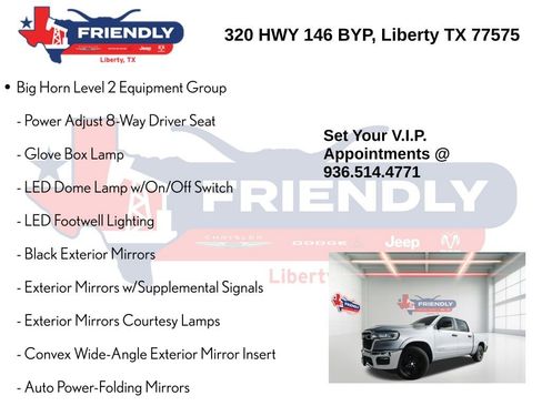 Used 2025 RAM 1500 Big Horn image 15