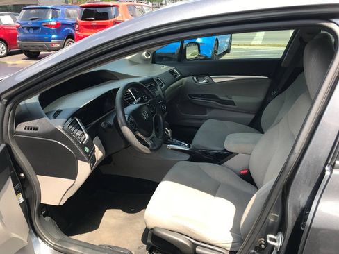 Used 2013 Honda Civic EX image 9