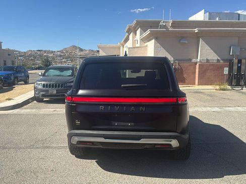 Used 2023 Rivian R1S Adventure Quad AWD/4WD image 7