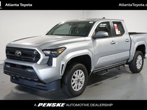 New 2025 Toyota Tacoma SR5 image 1
