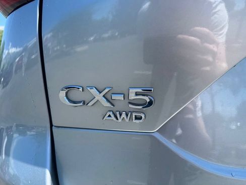 Used 2023 MAZDA CX-5 AWD 2.5 S w/ Select Package image 38