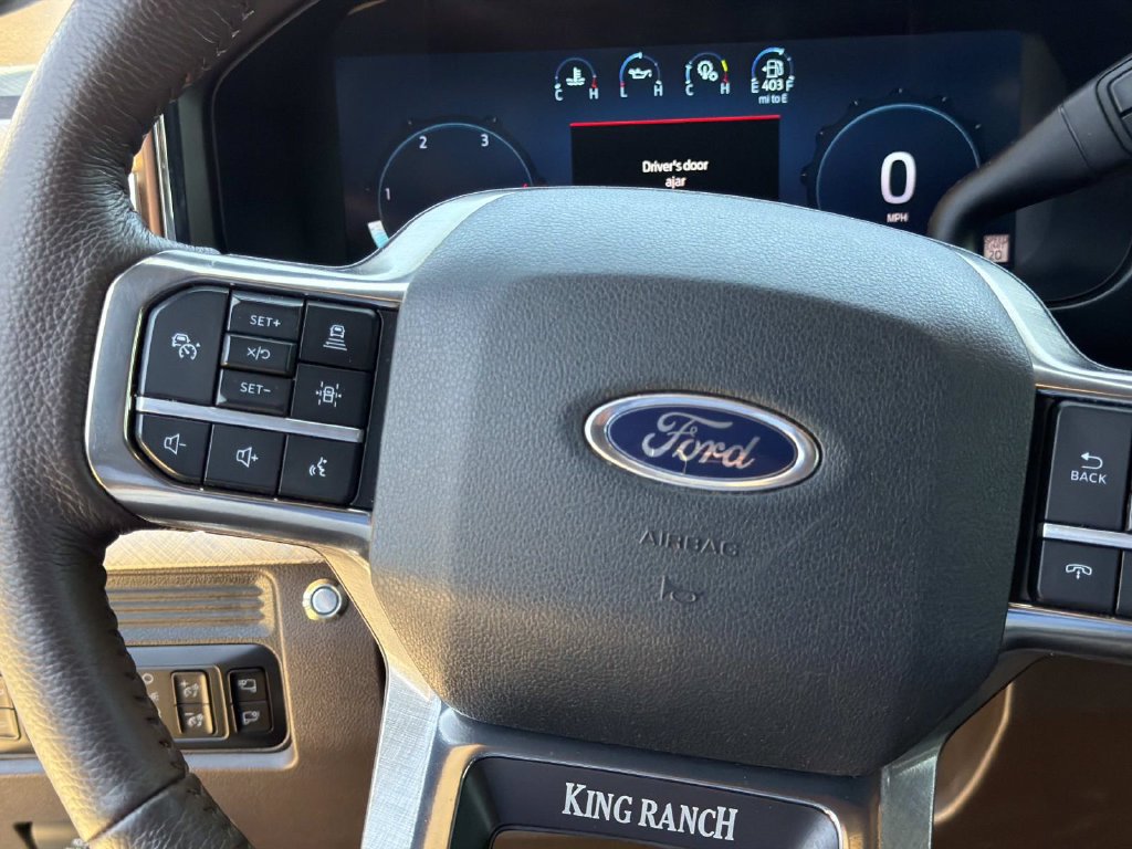 Certified 2025 Ford F250 King Ranch w/ Tremor Off-Road Package AWD/4WD image 24