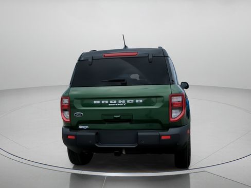 New 2025 Ford Bronco Sport Badlands w/ Badlands Tech Package image 27