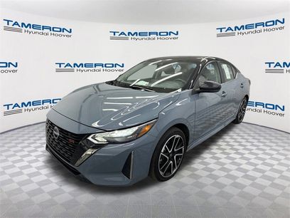 Used 2024 Nissan Sentra SR w/ Trunk Package