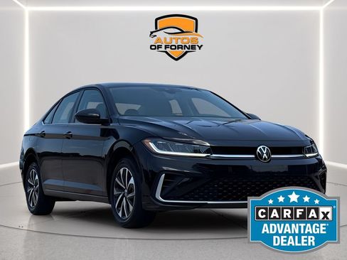 Used 2025 Volkswagen Jetta S FWD image 1
