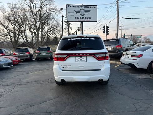Used 2020 Dodge Durango GT w/ Blacktop Package AWD/4WD image 5