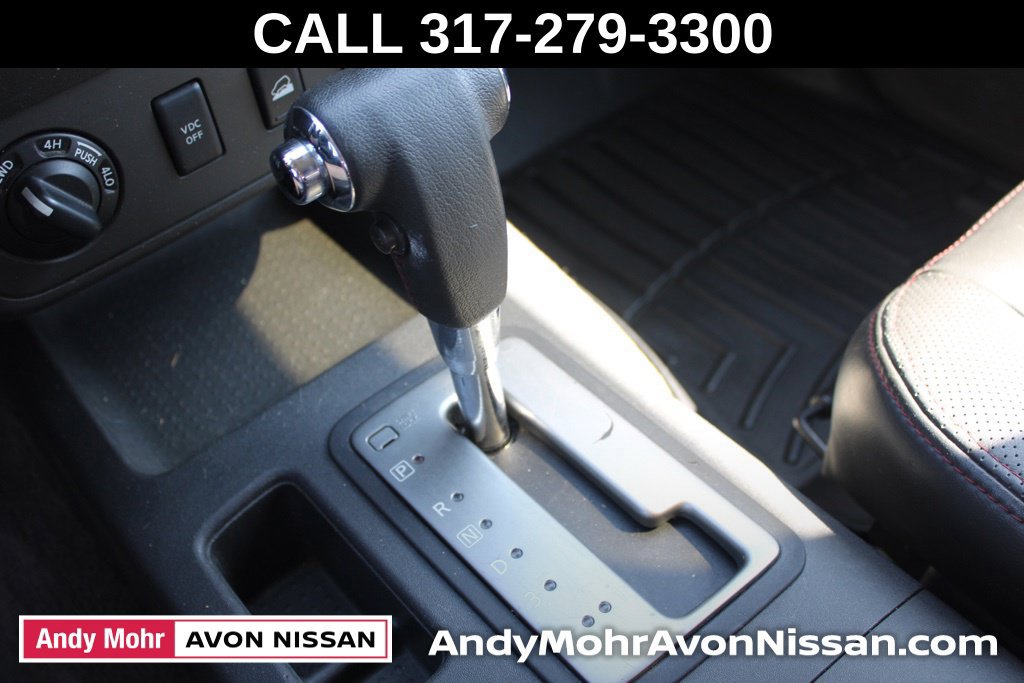 Used 2011 Nissan Xterra PRO-4X w/ Pro-4x Leather Pkg AWD/4WD image 36