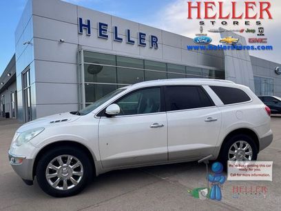 Used 2011 Buick Enclave CXL