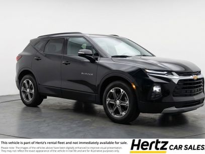 Used 2025 Chevrolet Blazer LT