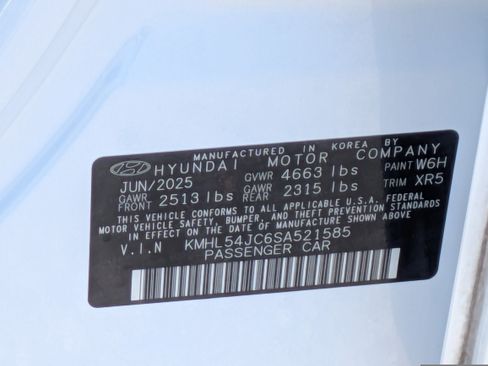 Used 2025 Hyundai Sonata N Line FWD image 31