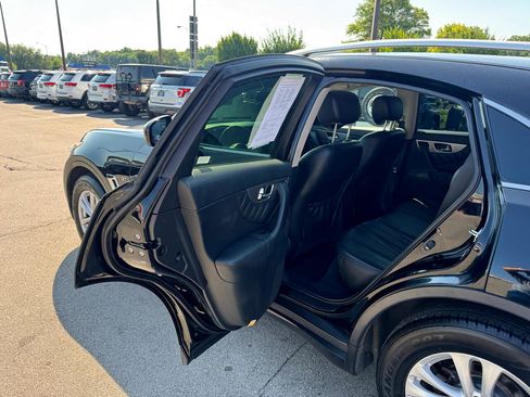 Used 2016 INFINITI QX70 AWD image 12