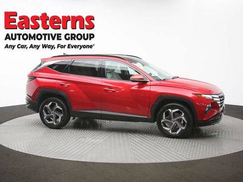 Used 2023 Hyundai Tucson Limited AWD/4WD image 50
