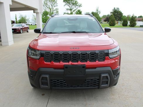 New 2026 Jeep Cherokee Overland AWD/4WD image 3