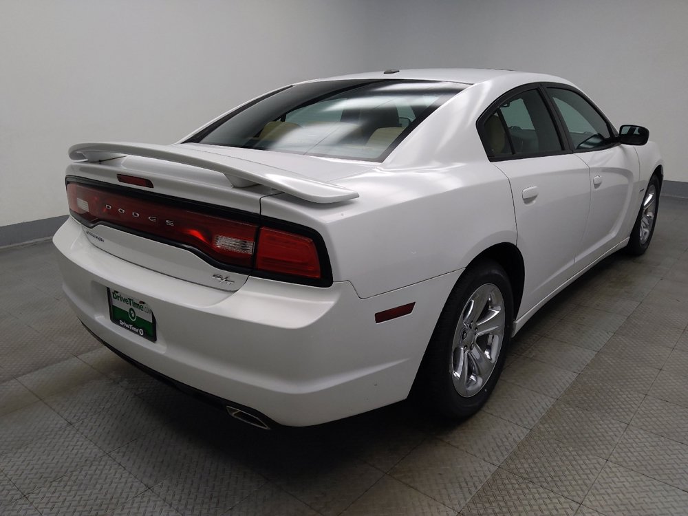 Used 2014 Dodge Charger R/T RWD image 9