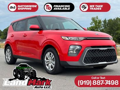 Used 2020 Kia Soul LX