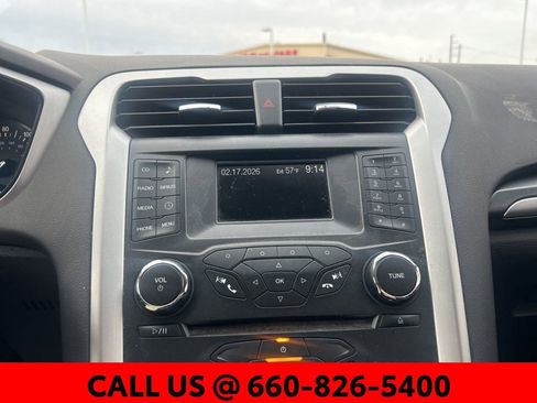 Used 2013 Ford Fusion SE image 11