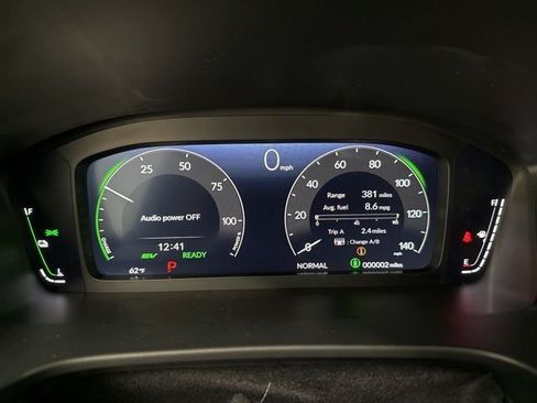 New 2026 Honda CR-V Sport Touring image 38