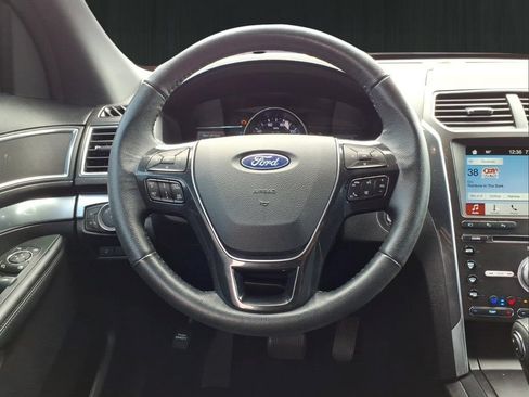 Used 2018 Ford Explorer Limited w/ Equipment Group 301A FWD image 18