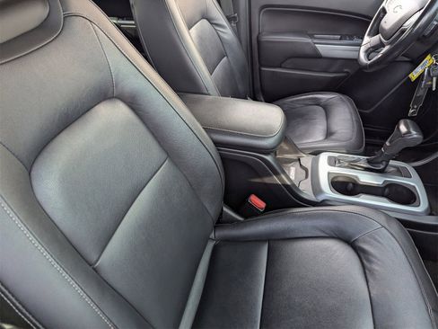 Used 2018 Chevrolet Colorado ZR2 image 11