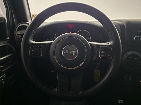 Used 2016 Jeep Wrangler Unlimited Sport w/ Quick Order Package 24S image 3